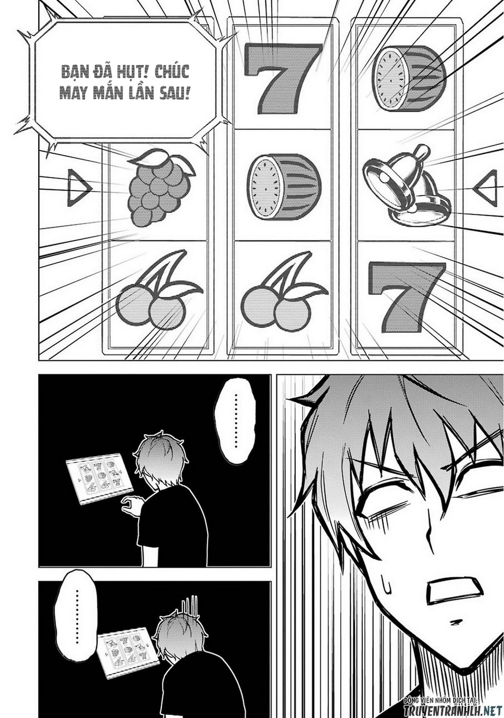 Ore No Genjitsu Wa Renai Game?? Ka To Omottara Inochigake No Game Datta Chapter 9.1 - 12