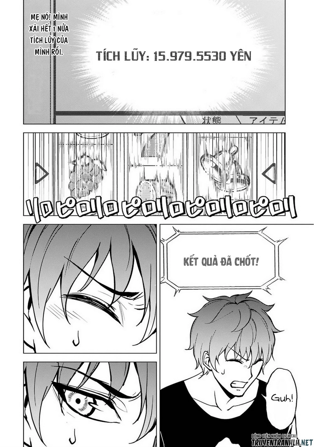 Ore No Genjitsu Wa Renai Game?? Ka To Omottara Inochigake No Game Datta Chapter 9.1 - 14