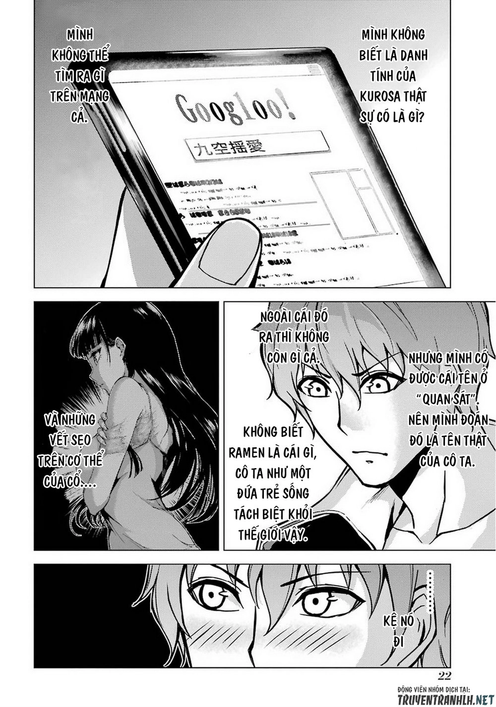 Ore No Genjitsu Wa Renai Game?? Ka To Omottara Inochigake No Game Datta Chapter 9.1 - 20