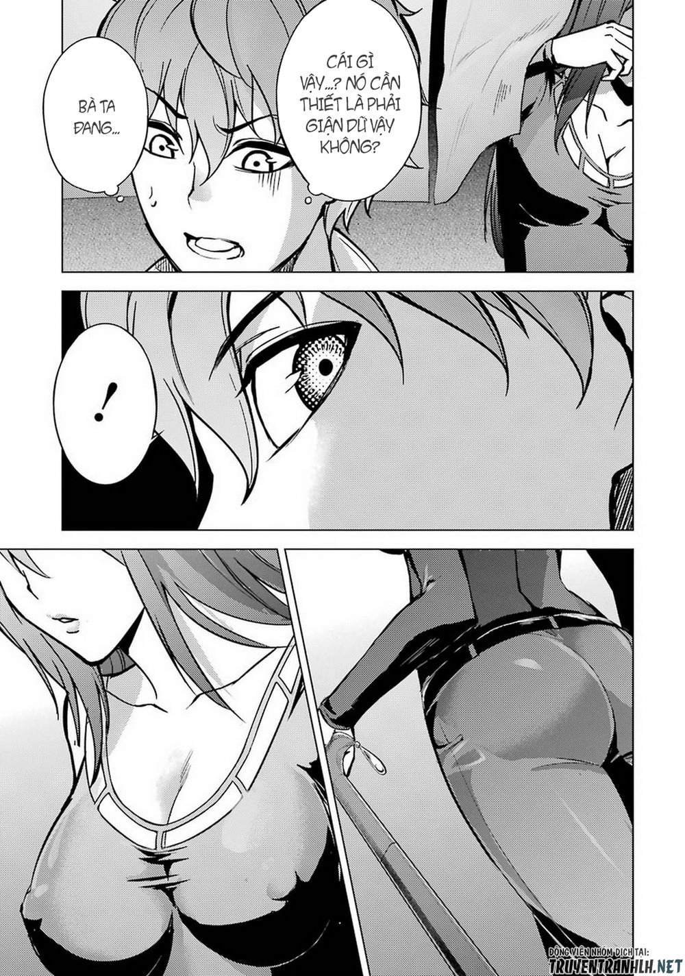 Ore No Genjitsu Wa Renai Game?? Ka To Omottara Inochigake No Game Datta Chapter 9.1 - 23