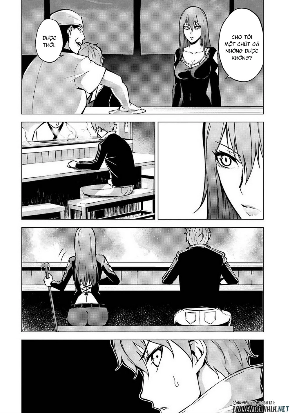 Ore No Genjitsu Wa Renai Game?? Ka To Omottara Inochigake No Game Datta Chapter 9.1 - 25