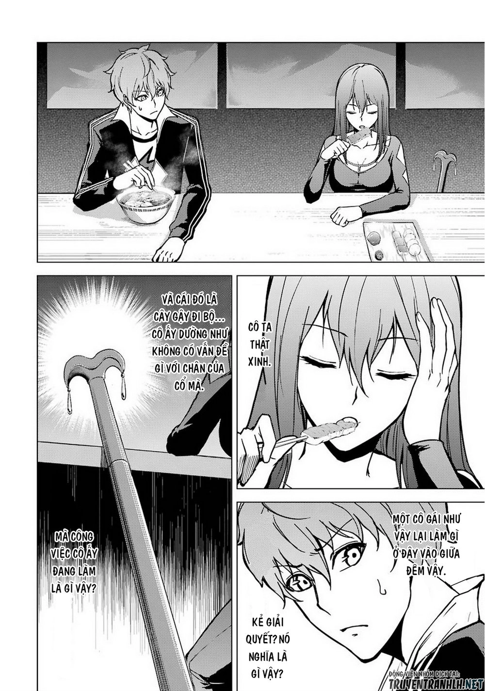 Ore No Genjitsu Wa Renai Game?? Ka To Omottara Inochigake No Game Datta Chapter 9.1 - 27