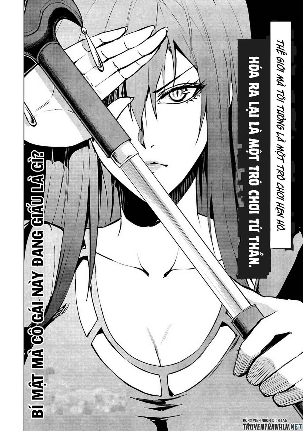 Ore No Genjitsu Wa Renai Game?? Ka To Omottara Inochigake No Game Datta Chapter 10.1 - 3