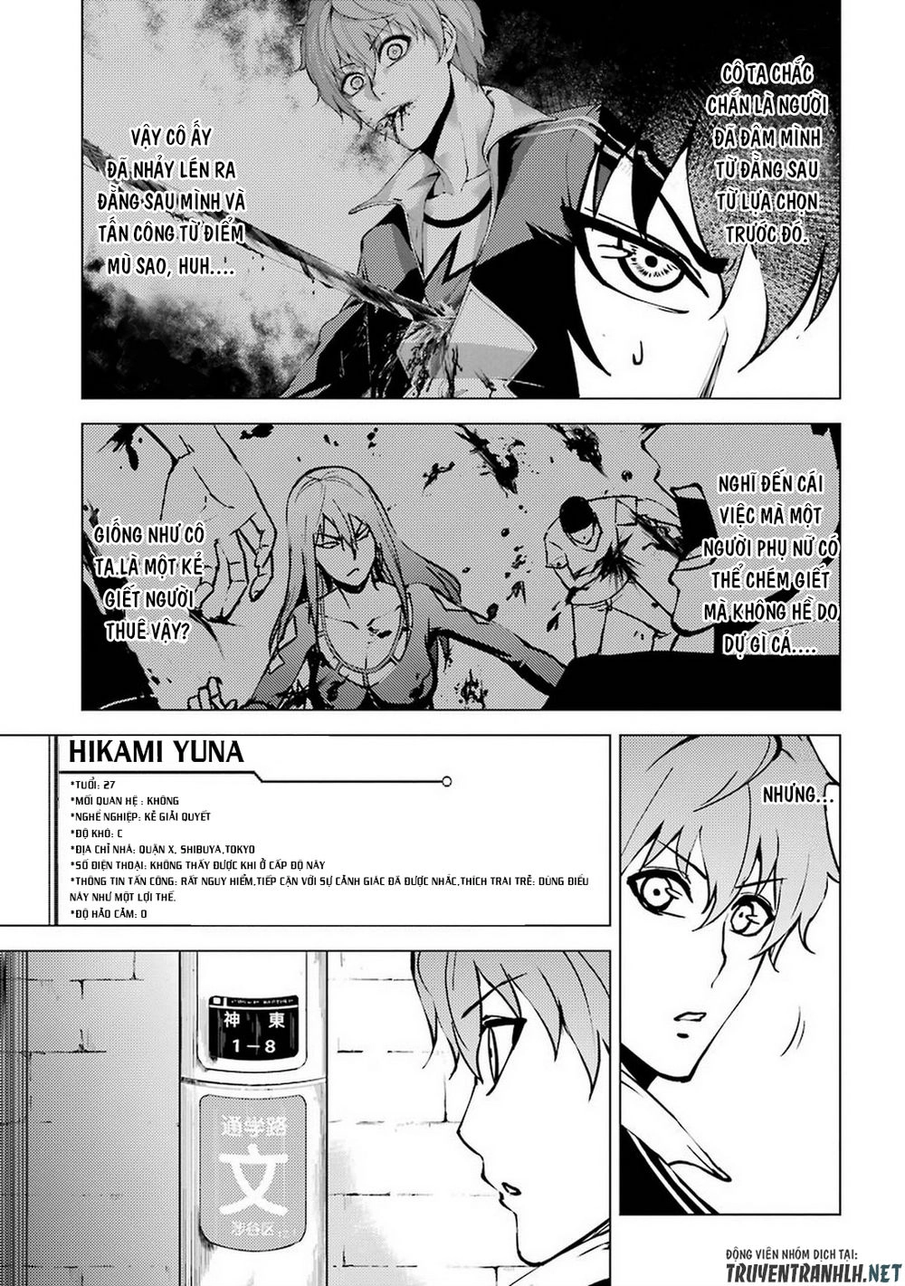 Ore No Genjitsu Wa Renai Game?? Ka To Omottara Inochigake No Game Datta Chapter 10.1 - 4
