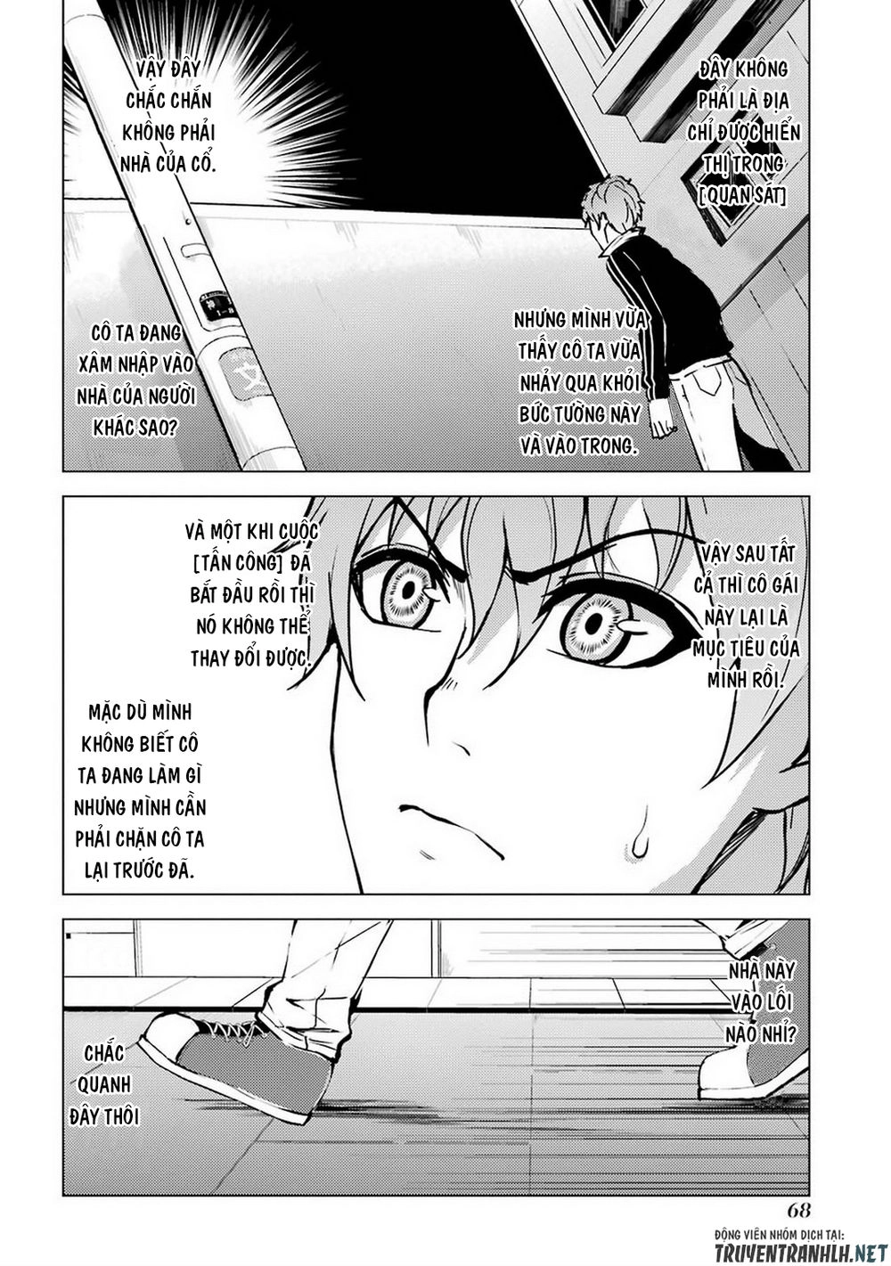 Ore No Genjitsu Wa Renai Game?? Ka To Omottara Inochigake No Game Datta Chapter 10.1 - 5