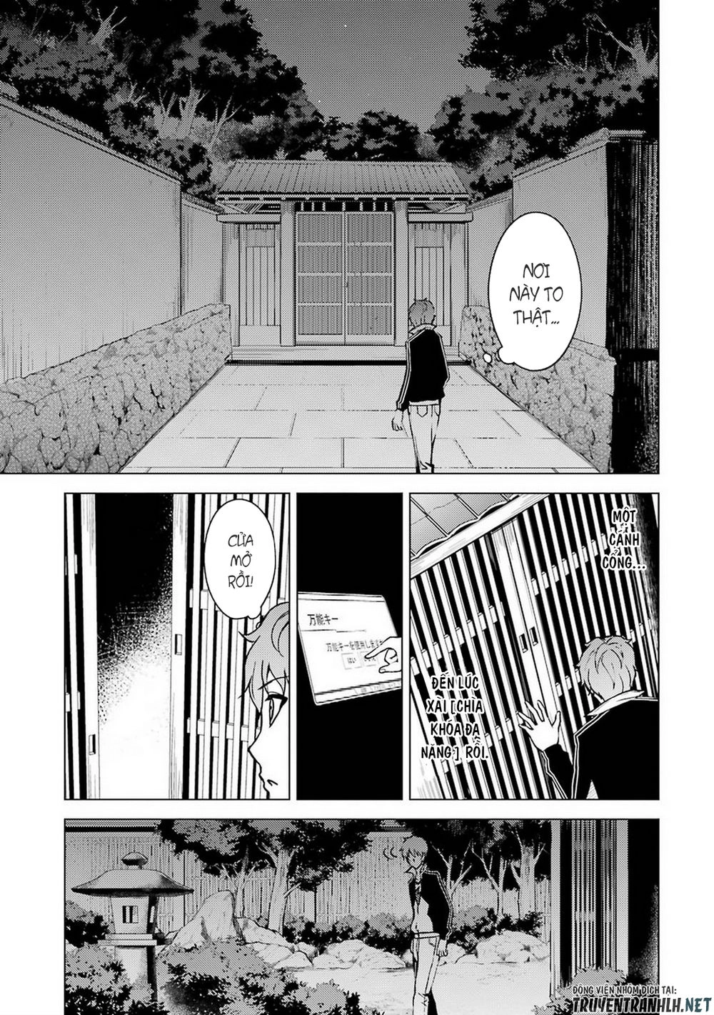 Ore No Genjitsu Wa Renai Game?? Ka To Omottara Inochigake No Game Datta Chapter 10.1 - 6