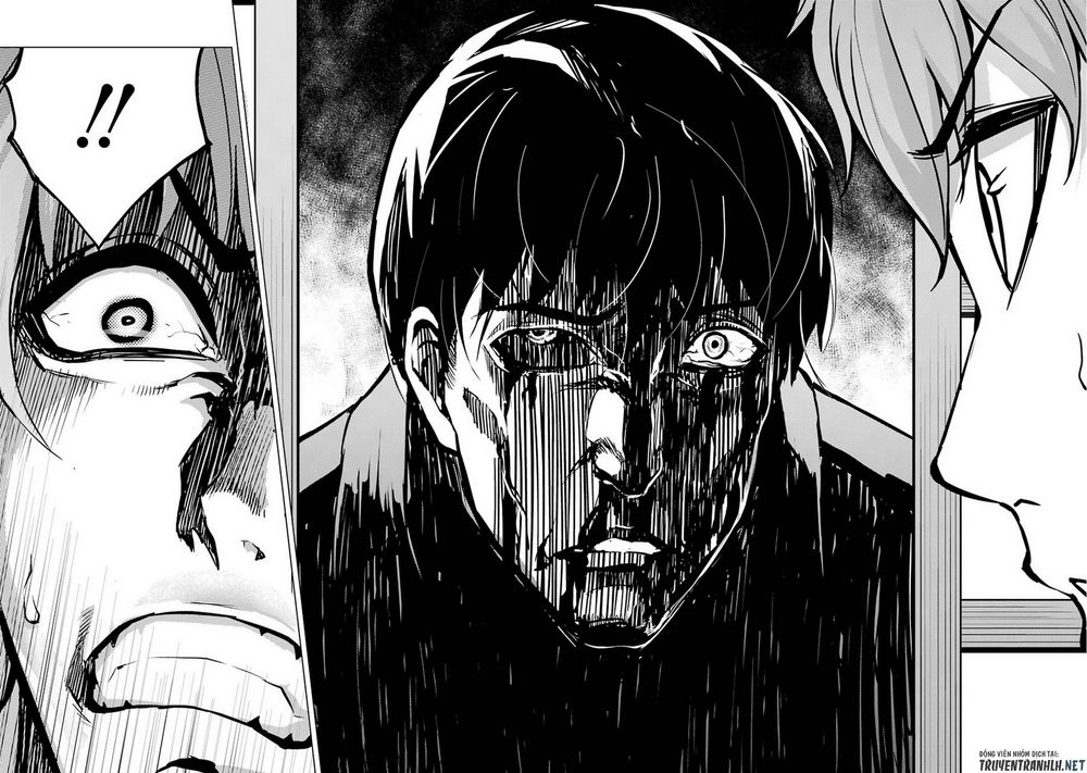 Ore No Genjitsu Wa Renai Game?? Ka To Omottara Inochigake No Game Datta Chapter 10.1 - 11