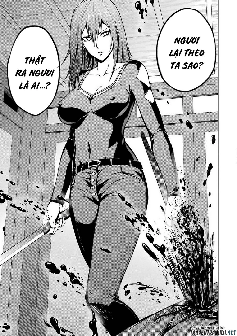 Ore No Genjitsu Wa Renai Game?? Ka To Omottara Inochigake No Game Datta Chapter 10.1 - 13