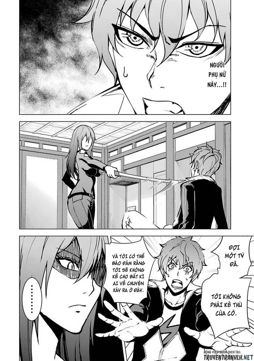 Ore No Genjitsu Wa Renai Game?? Ka To Omottara Inochigake No Game Datta Chapter 10.1 - 14