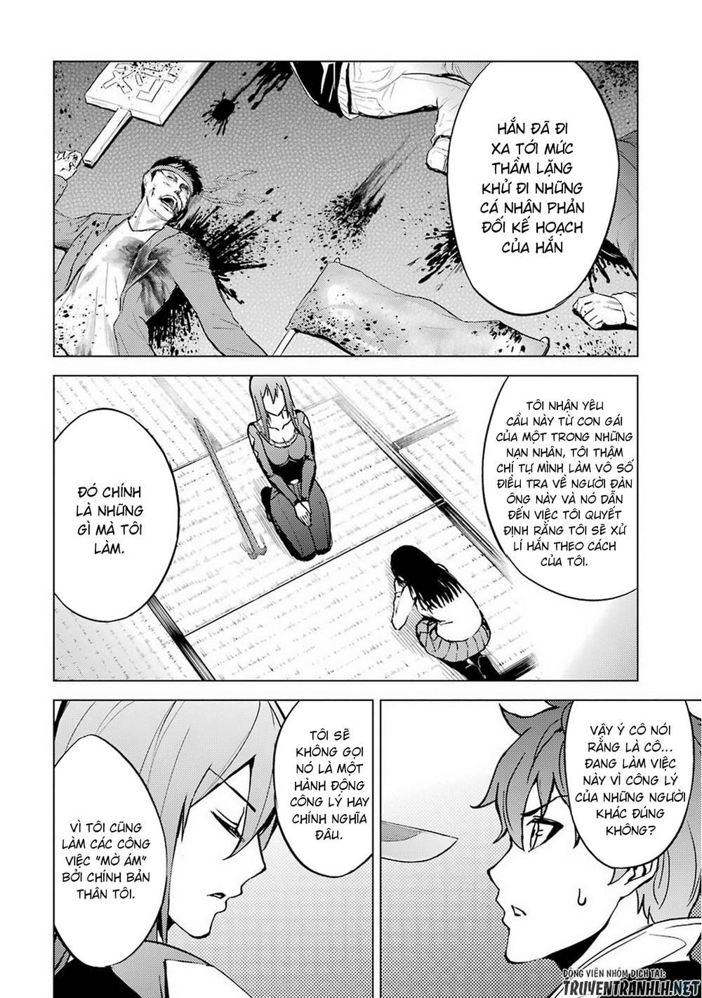 Ore No Genjitsu Wa Renai Game?? Ka To Omottara Inochigake No Game Datta Chapter 10.1 - 18