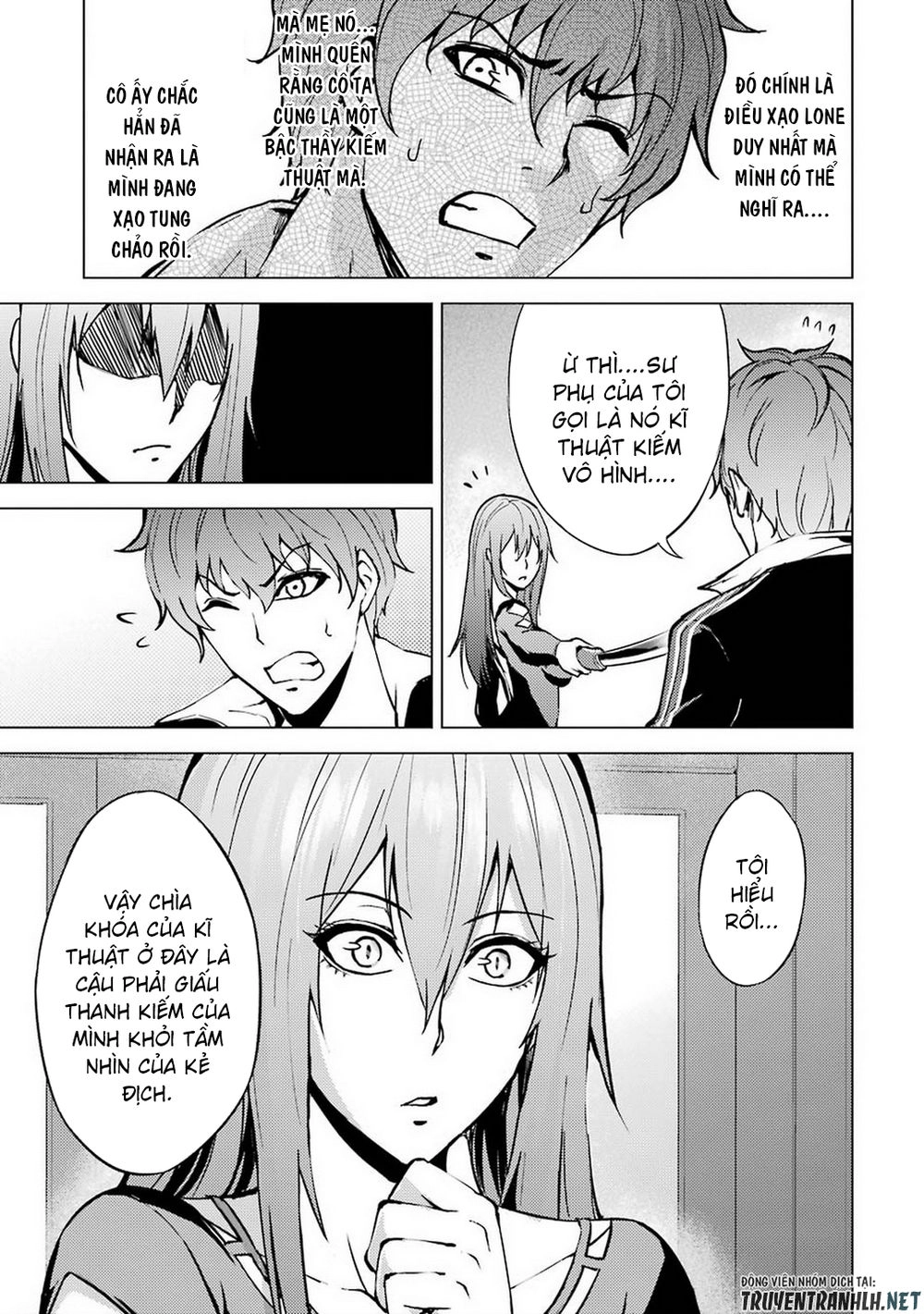 Ore No Genjitsu Wa Renai Game?? Ka To Omottara Inochigake No Game Datta Chapter 10.1 - 23