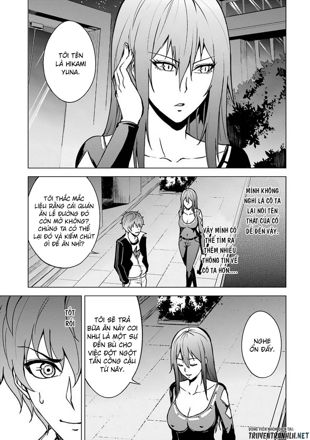 Ore No Genjitsu Wa Renai Game?? Ka To Omottara Inochigake No Game Datta Chapter 10.1 - 25