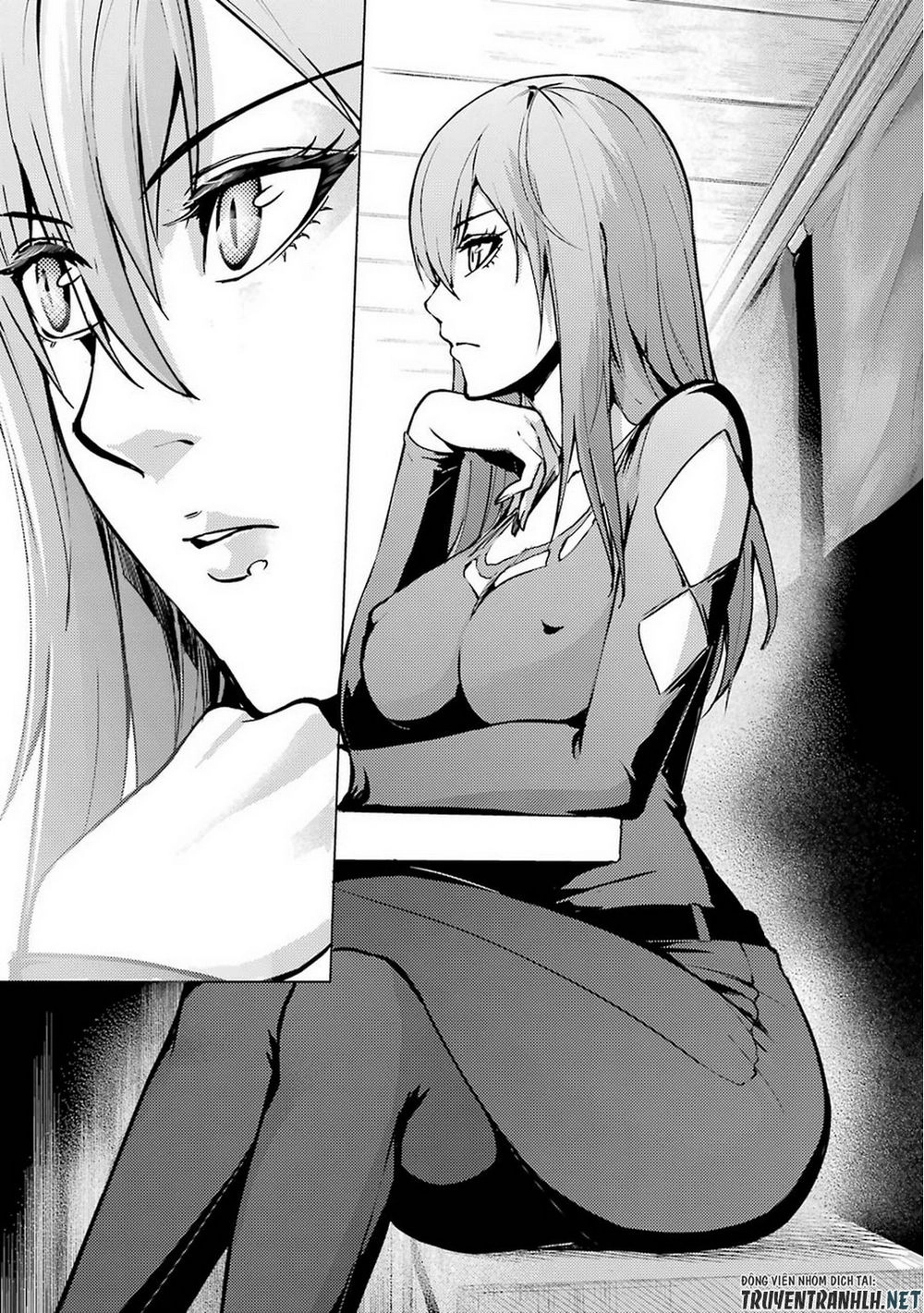 Ore No Genjitsu Wa Renai Game?? Ka To Omottara Inochigake No Game Datta Chapter 10.1 - 27