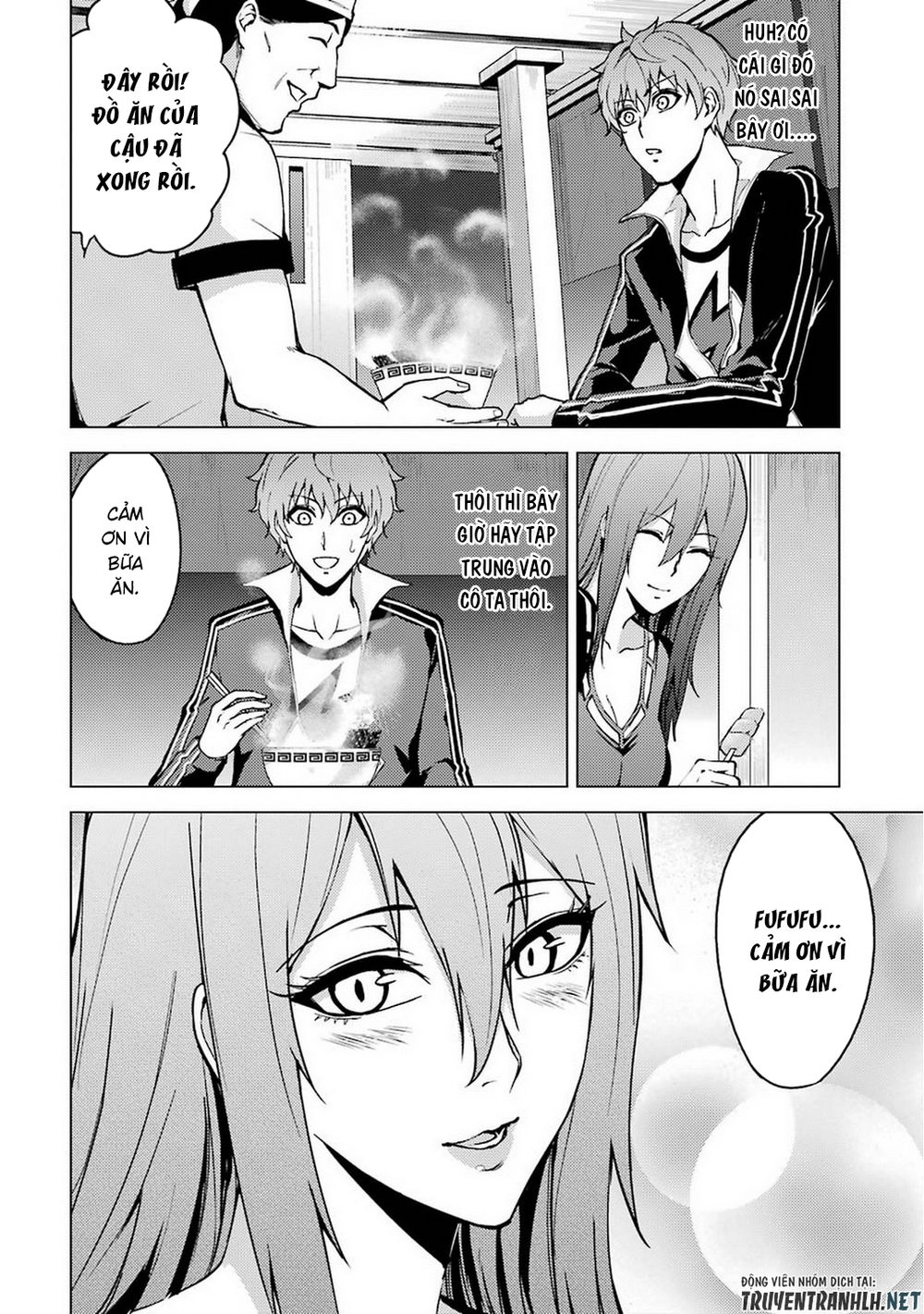 Ore No Genjitsu Wa Renai Game?? Ka To Omottara Inochigake No Game Datta Chapter 10.1 - 30