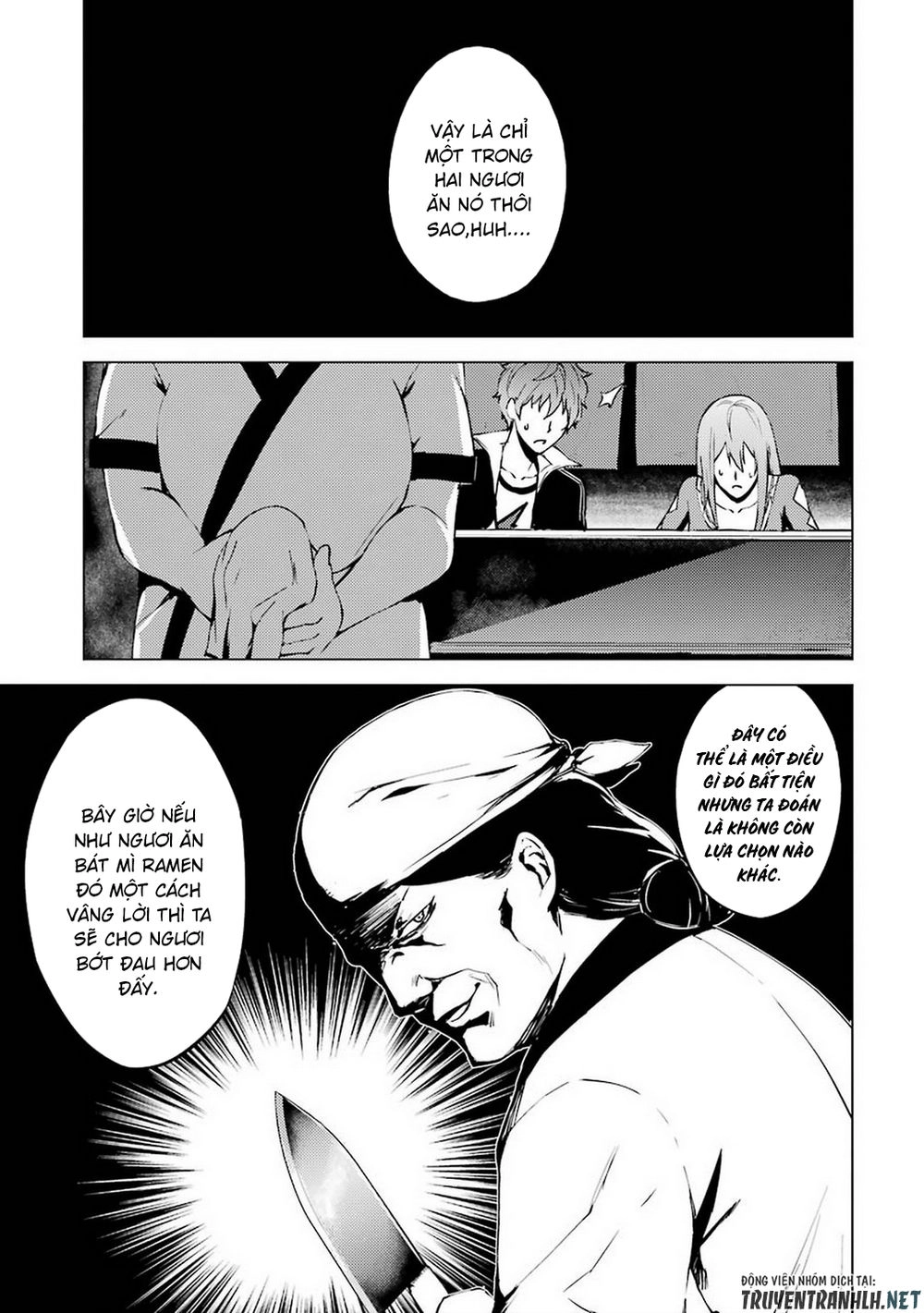 Ore No Genjitsu Wa Renai Game?? Ka To Omottara Inochigake No Game Datta Chapter 10.2 - 7