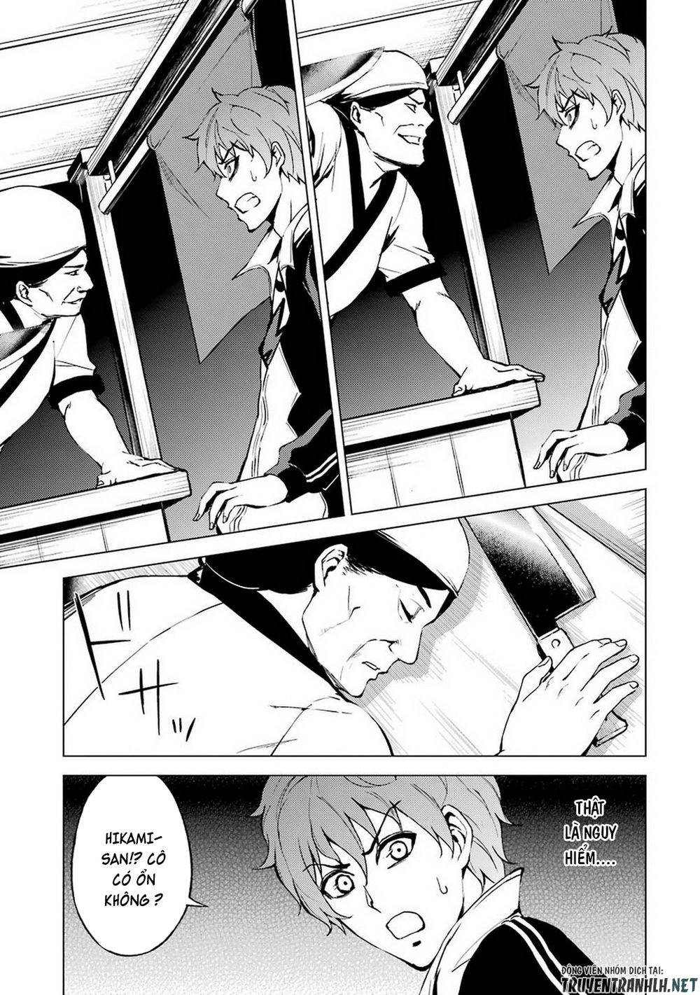 Ore No Genjitsu Wa Renai Game?? Ka To Omottara Inochigake No Game Datta Chapter 10.2 - 9