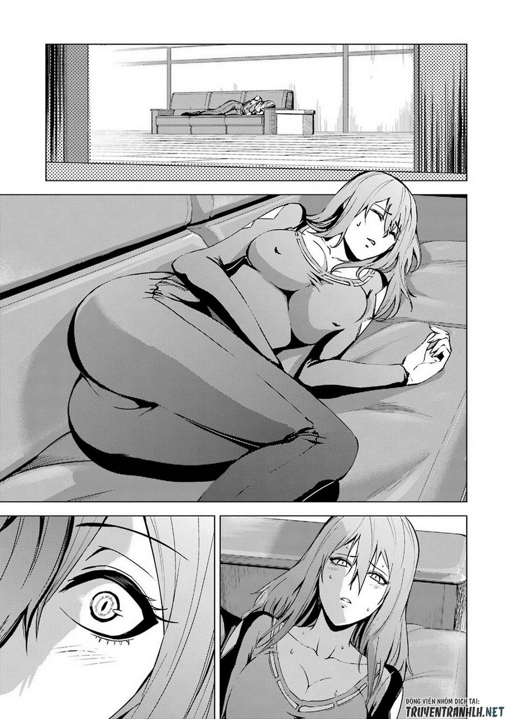 Ore No Genjitsu Wa Renai Game?? Ka To Omottara Inochigake No Game Datta Chapter 10.2 - 15