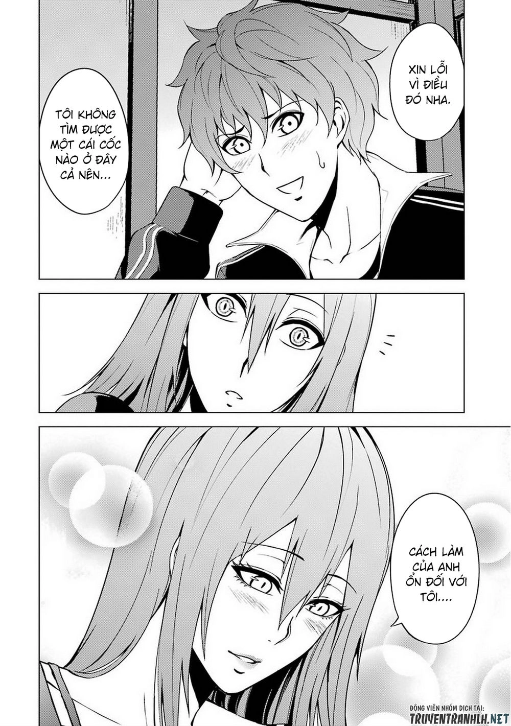 Ore No Genjitsu Wa Renai Game?? Ka To Omottara Inochigake No Game Datta Chapter 10.2 - 19