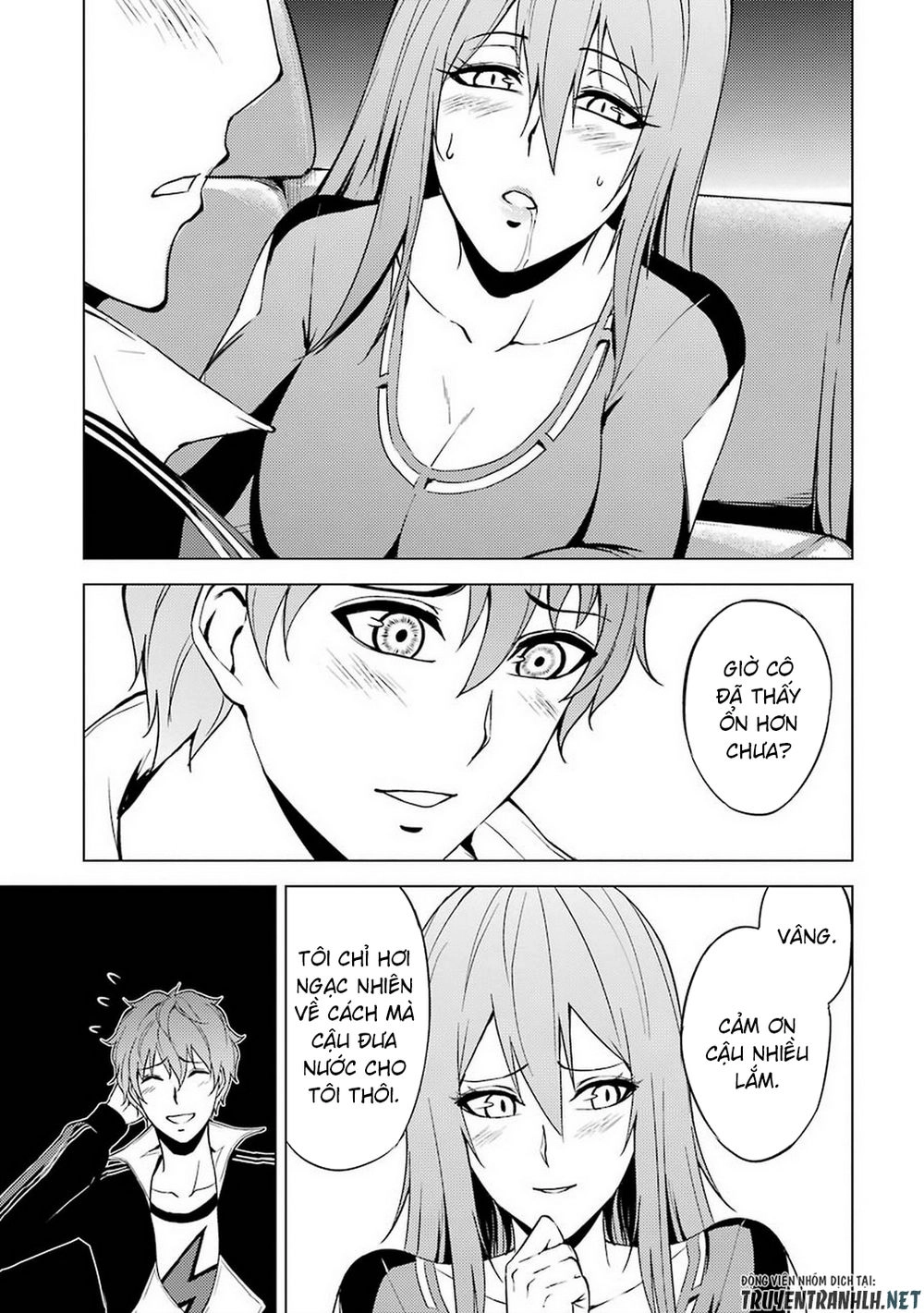 Ore No Genjitsu Wa Renai Game?? Ka To Omottara Inochigake No Game Datta Chapter 10.2 - 22