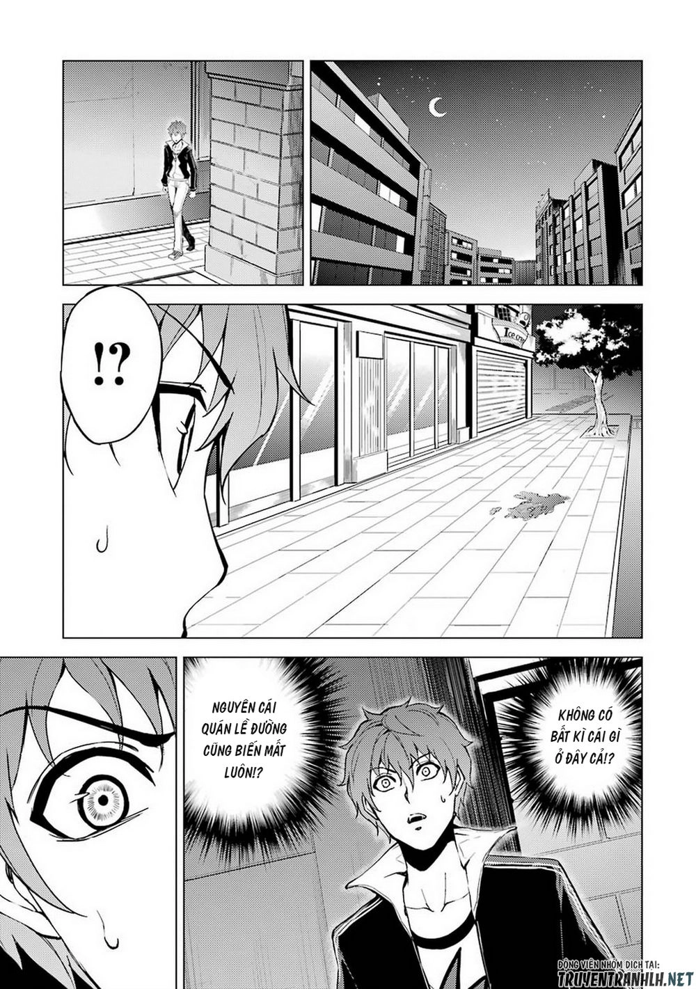 Ore No Genjitsu Wa Renai Game?? Ka To Omottara Inochigake No Game Datta Chapter 10.2 - 24