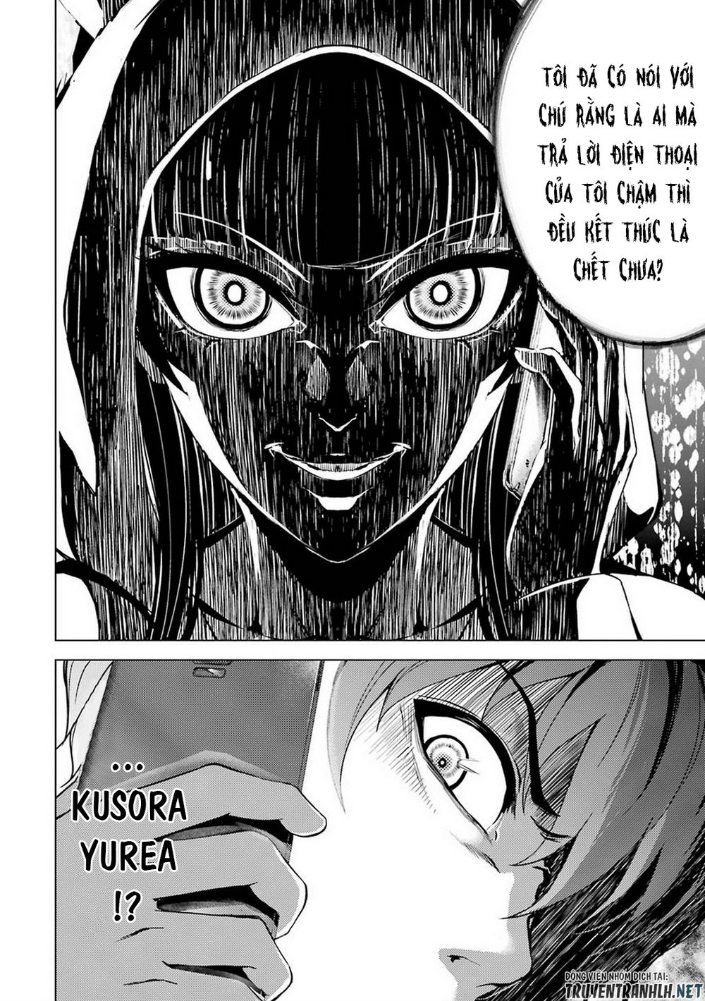 Ore No Genjitsu Wa Renai Game?? Ka To Omottara Inochigake No Game Datta Chapter 10.2 - 27