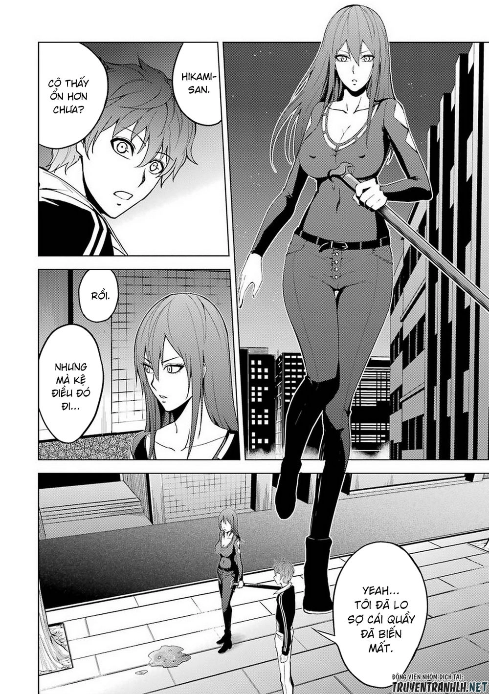 Ore No Genjitsu Wa Renai Game?? Ka To Omottara Inochigake No Game Datta Chapter 11.1 - 8