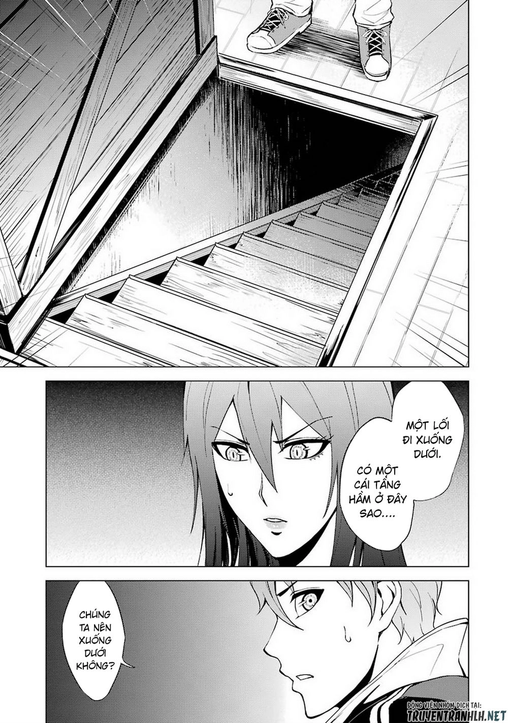 Ore No Genjitsu Wa Renai Game?? Ka To Omottara Inochigake No Game Datta Chapter 11.1 - 14