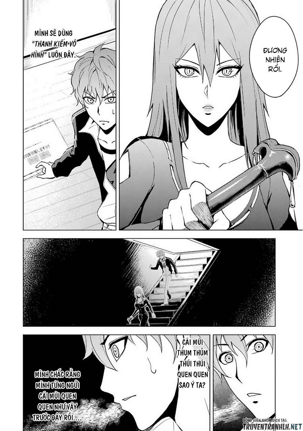 Ore No Genjitsu Wa Renai Game?? Ka To Omottara Inochigake No Game Datta Chapter 11.1 - 15