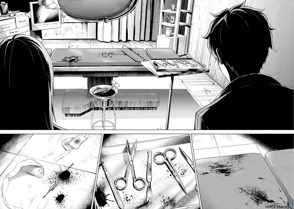 Ore No Genjitsu Wa Renai Game?? Ka To Omottara Inochigake No Game Datta Chapter 11.1 - 17