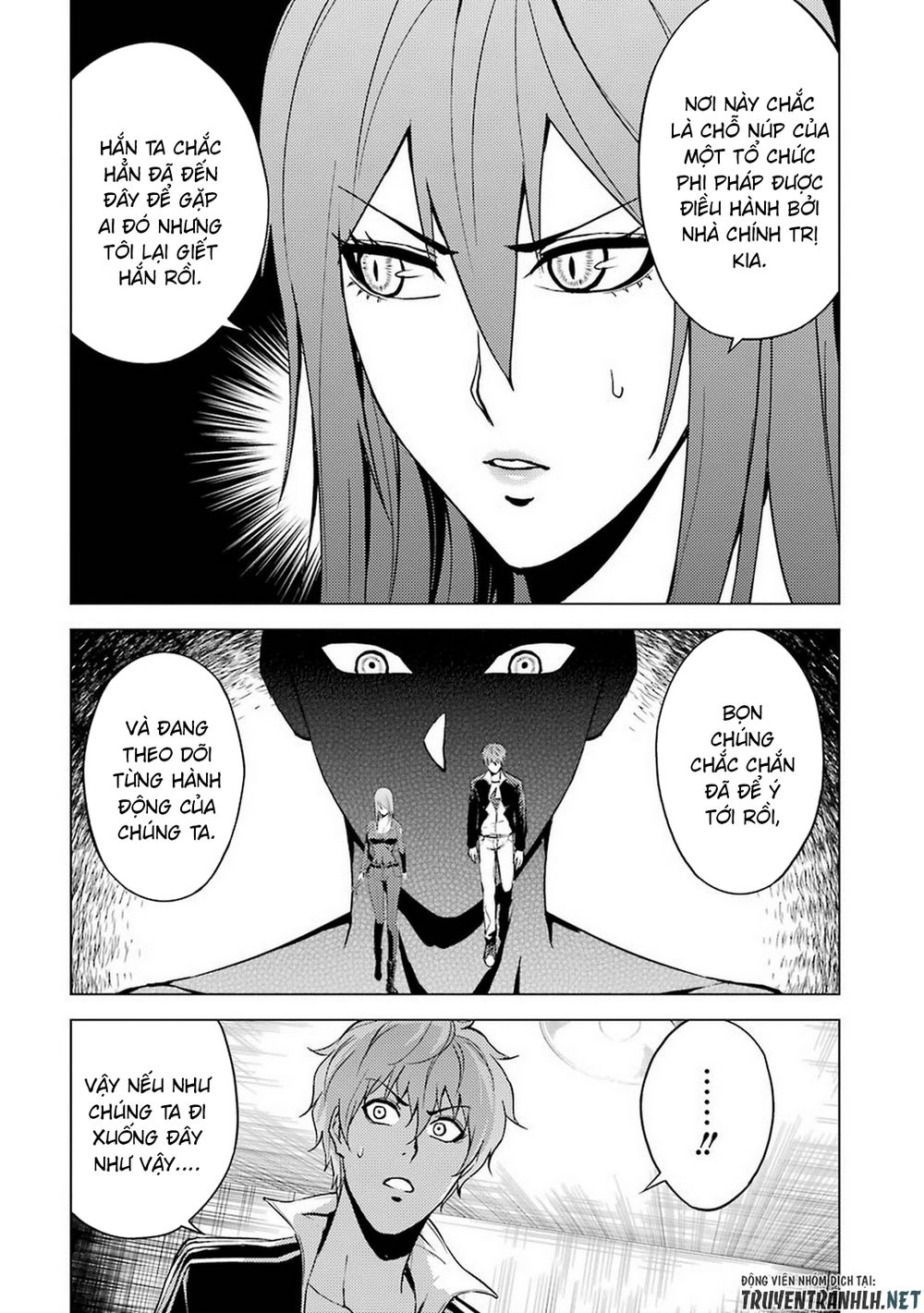 Ore No Genjitsu Wa Renai Game?? Ka To Omottara Inochigake No Game Datta Chapter 11.2 - 6