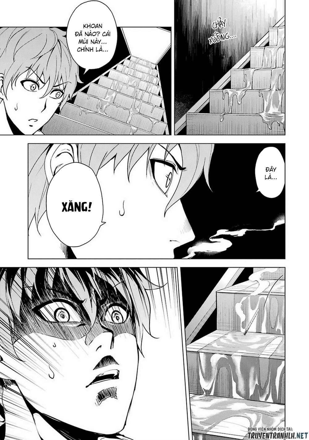 Ore No Genjitsu Wa Renai Game?? Ka To Omottara Inochigake No Game Datta Chapter 11.2 - 7