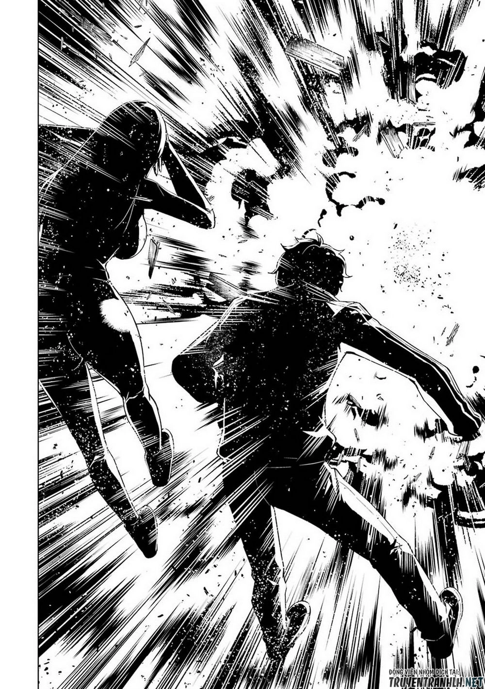 Ore No Genjitsu Wa Renai Game?? Ka To Omottara Inochigake No Game Datta Chapter 11.2 - 8