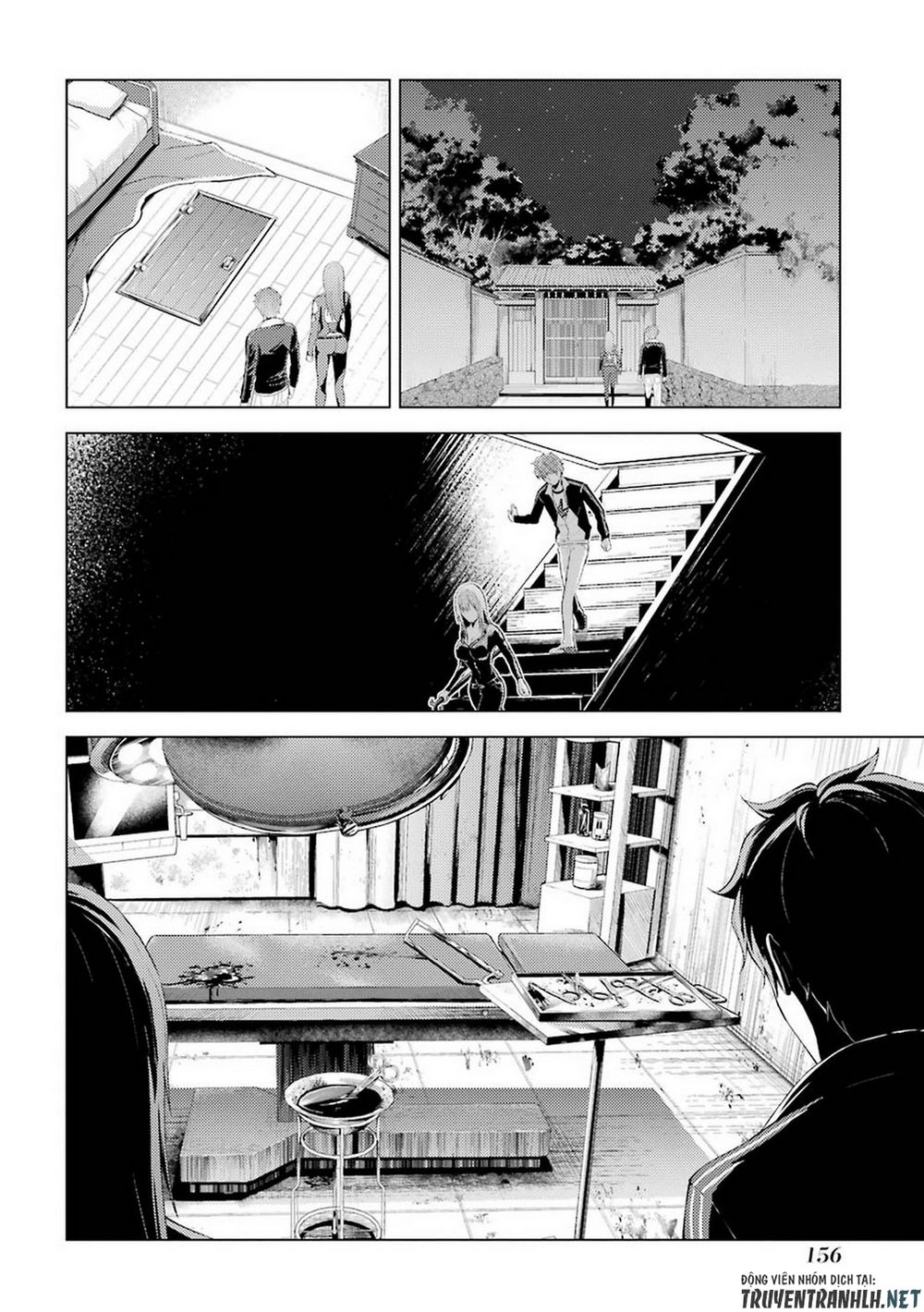 Ore No Genjitsu Wa Renai Game?? Ka To Omottara Inochigake No Game Datta Chapter 11.2 - 14