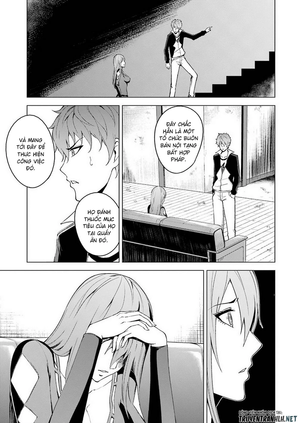 Ore No Genjitsu Wa Renai Game?? Ka To Omottara Inochigake No Game Datta Chapter 11.2 - 15