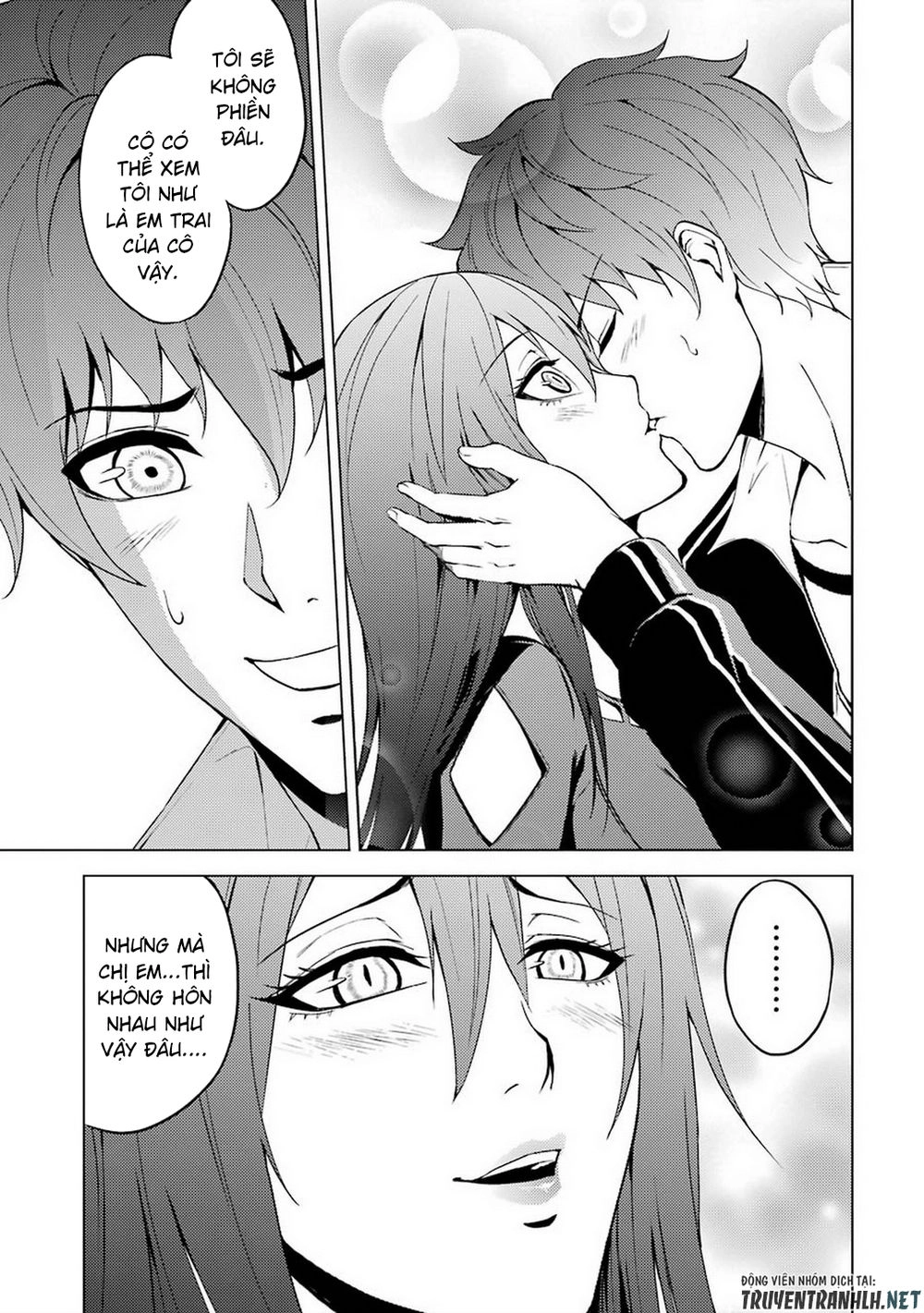 Ore No Genjitsu Wa Renai Game?? Ka To Omottara Inochigake No Game Datta Chapter 11.2 - 19