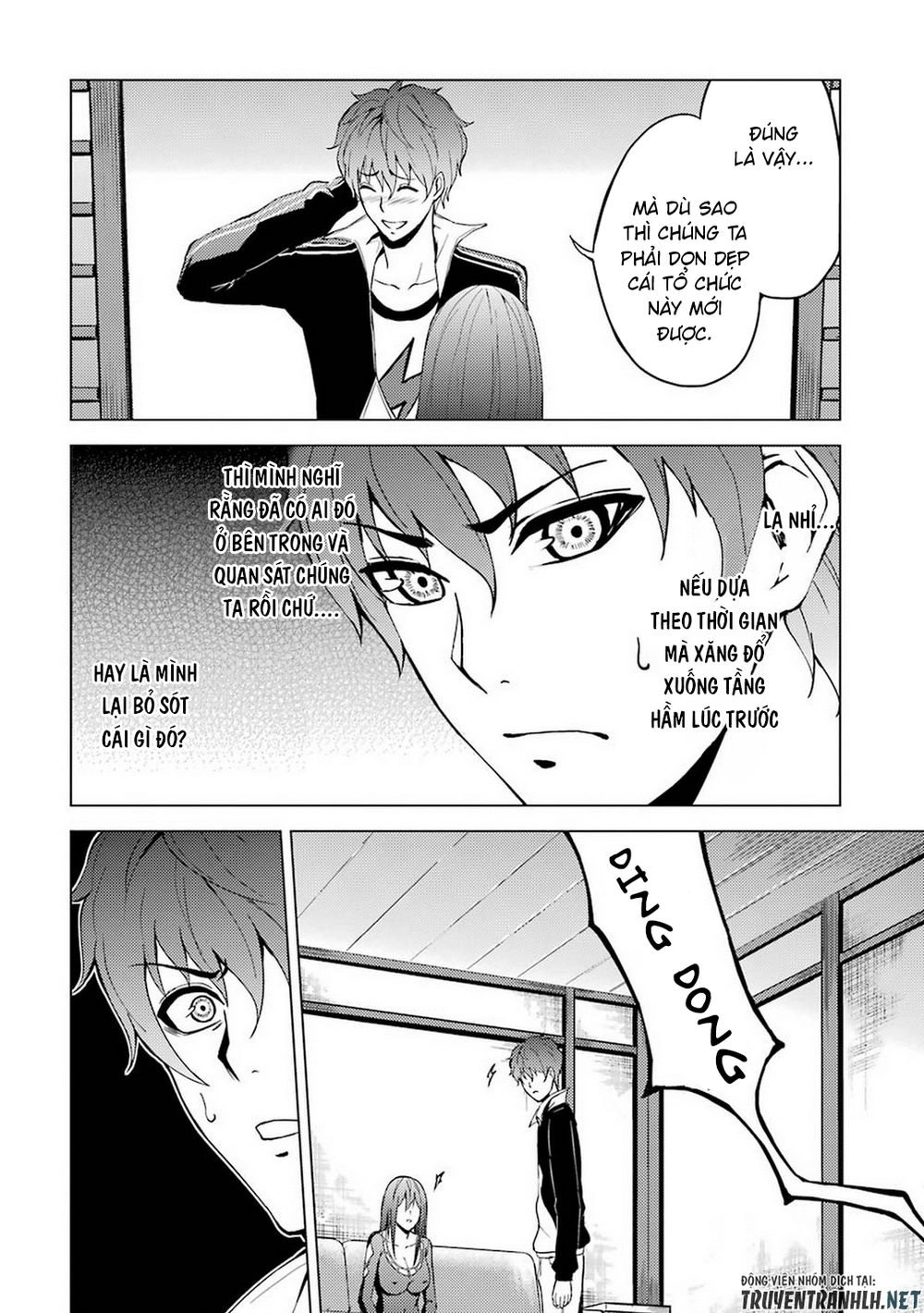 Ore No Genjitsu Wa Renai Game?? Ka To Omottara Inochigake No Game Datta Chapter 11.2 - 20