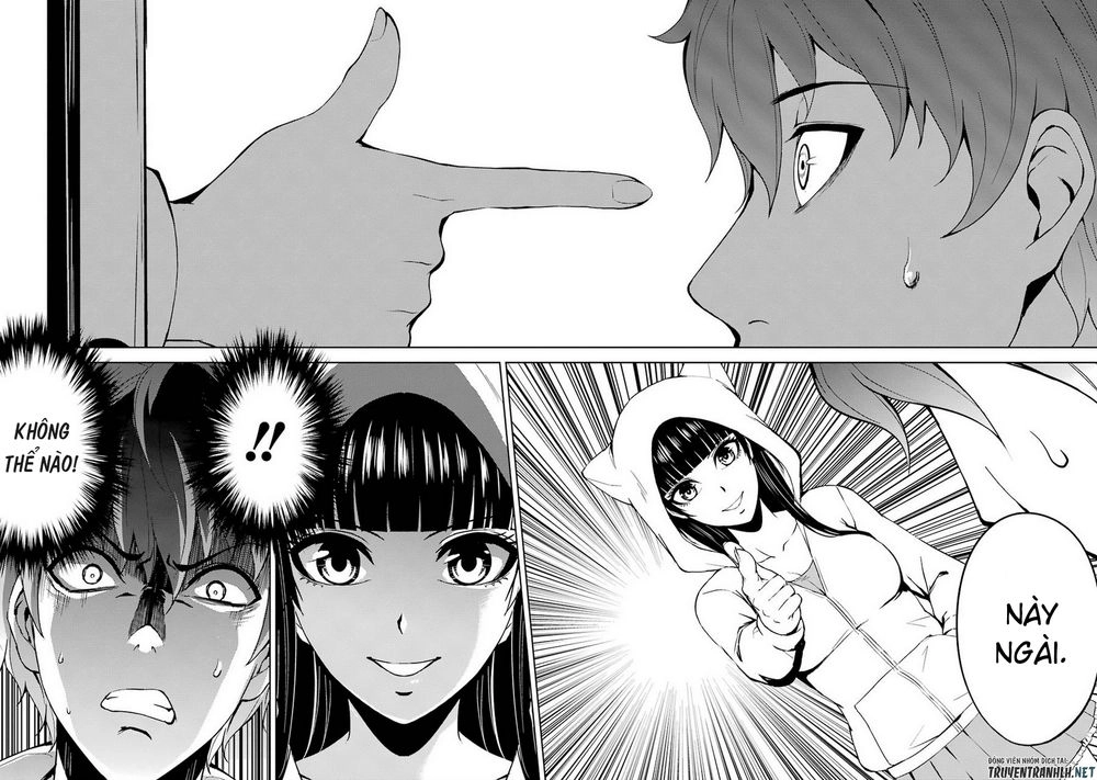 Ore No Genjitsu Wa Renai Game?? Ka To Omottara Inochigake No Game Datta Chapter 11.2 - 22