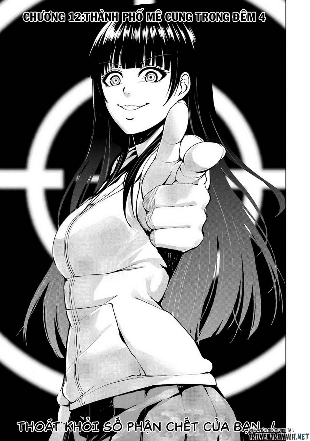 Ore No Genjitsu Wa Renai Game?? Ka To Omottara Inochigake No Game Datta Chapter 12.1 - 2