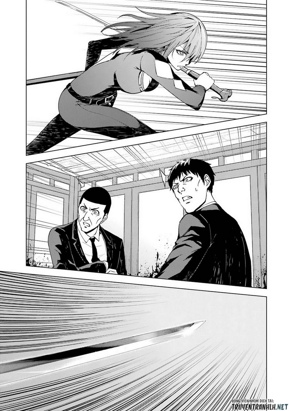 Ore No Genjitsu Wa Renai Game?? Ka To Omottara Inochigake No Game Datta Chapter 12.1 - 8