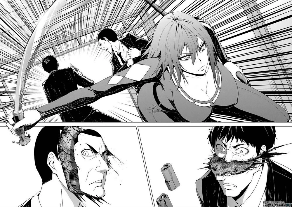 Ore No Genjitsu Wa Renai Game?? Ka To Omottara Inochigake No Game Datta Chapter 12.1 - 9