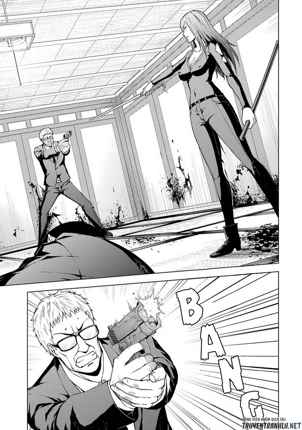 Ore No Genjitsu Wa Renai Game?? Ka To Omottara Inochigake No Game Datta Chapter 12.1 - 11