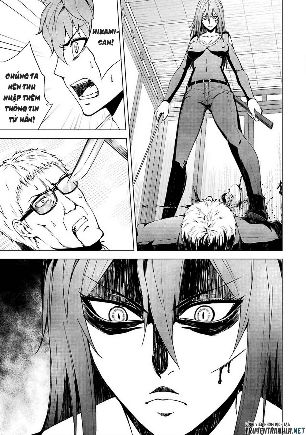 Ore No Genjitsu Wa Renai Game?? Ka To Omottara Inochigake No Game Datta Chapter 12.1 - 13