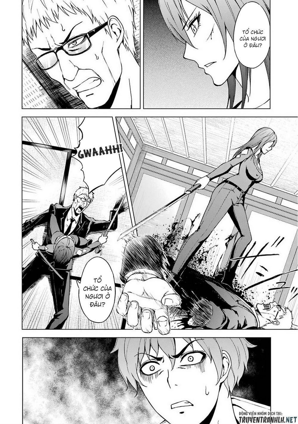 Ore No Genjitsu Wa Renai Game?? Ka To Omottara Inochigake No Game Datta Chapter 12.1 - 14