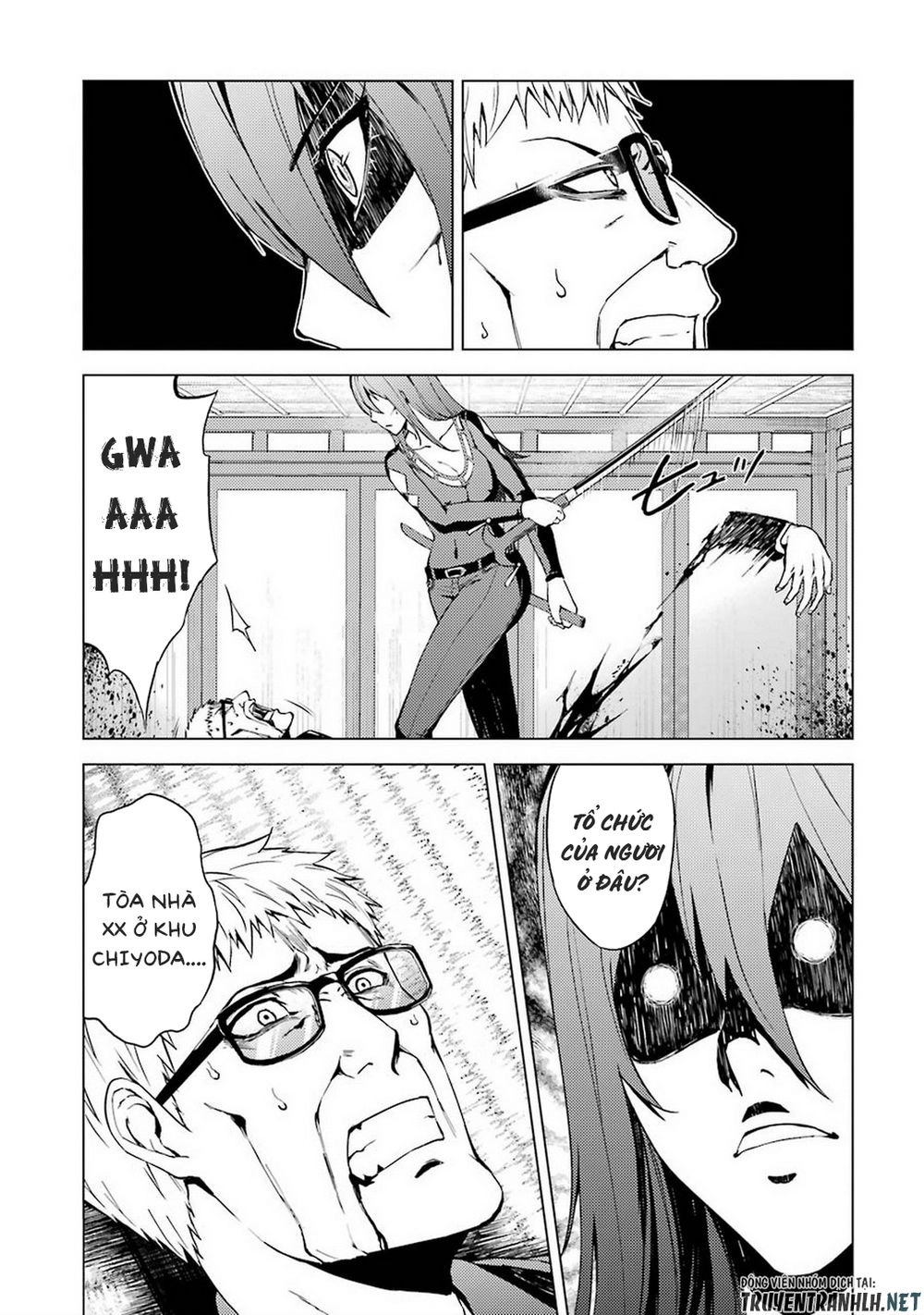 Ore No Genjitsu Wa Renai Game?? Ka To Omottara Inochigake No Game Datta Chapter 12.1 - 15