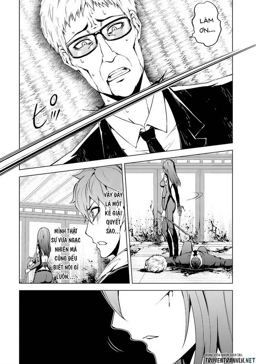 Ore No Genjitsu Wa Renai Game?? Ka To Omottara Inochigake No Game Datta Chapter 12.1 - 16