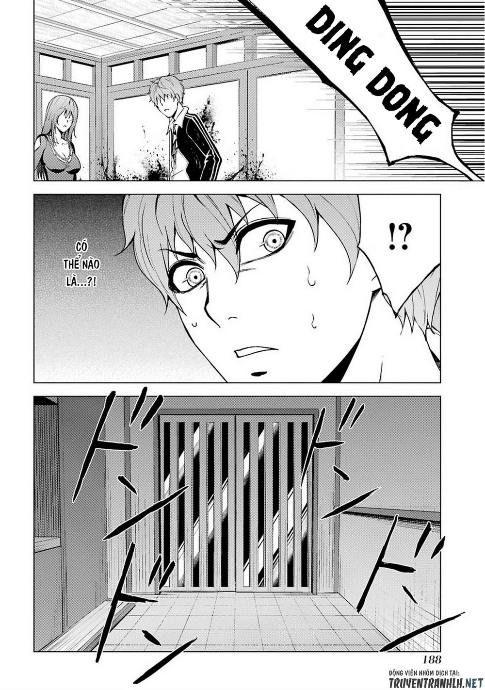 Ore No Genjitsu Wa Renai Game?? Ka To Omottara Inochigake No Game Datta Chapter 12.1 - 20