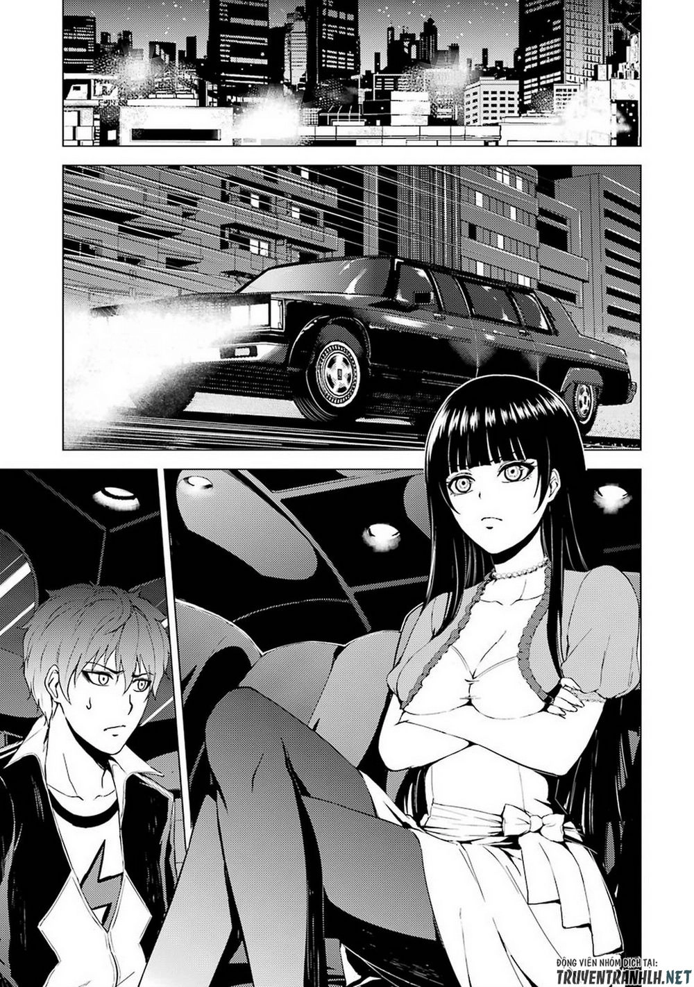 Ore No Genjitsu Wa Renai Game?? Ka To Omottara Inochigake No Game Datta Chapter 12.2 - 4