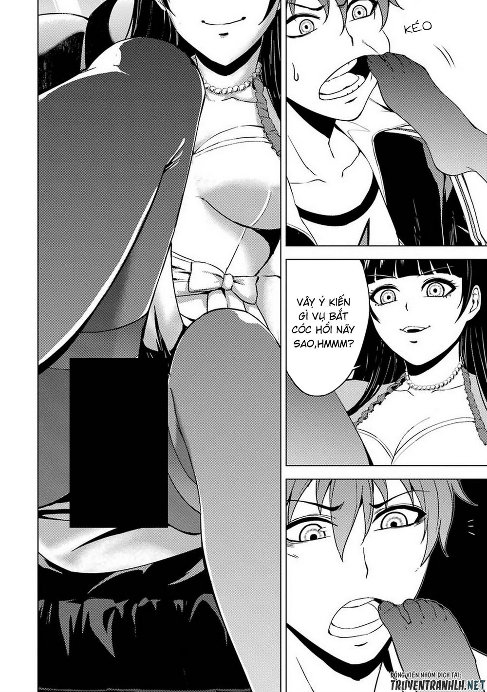 Ore No Genjitsu Wa Renai Game?? Ka To Omottara Inochigake No Game Datta Chapter 12.2 - 9