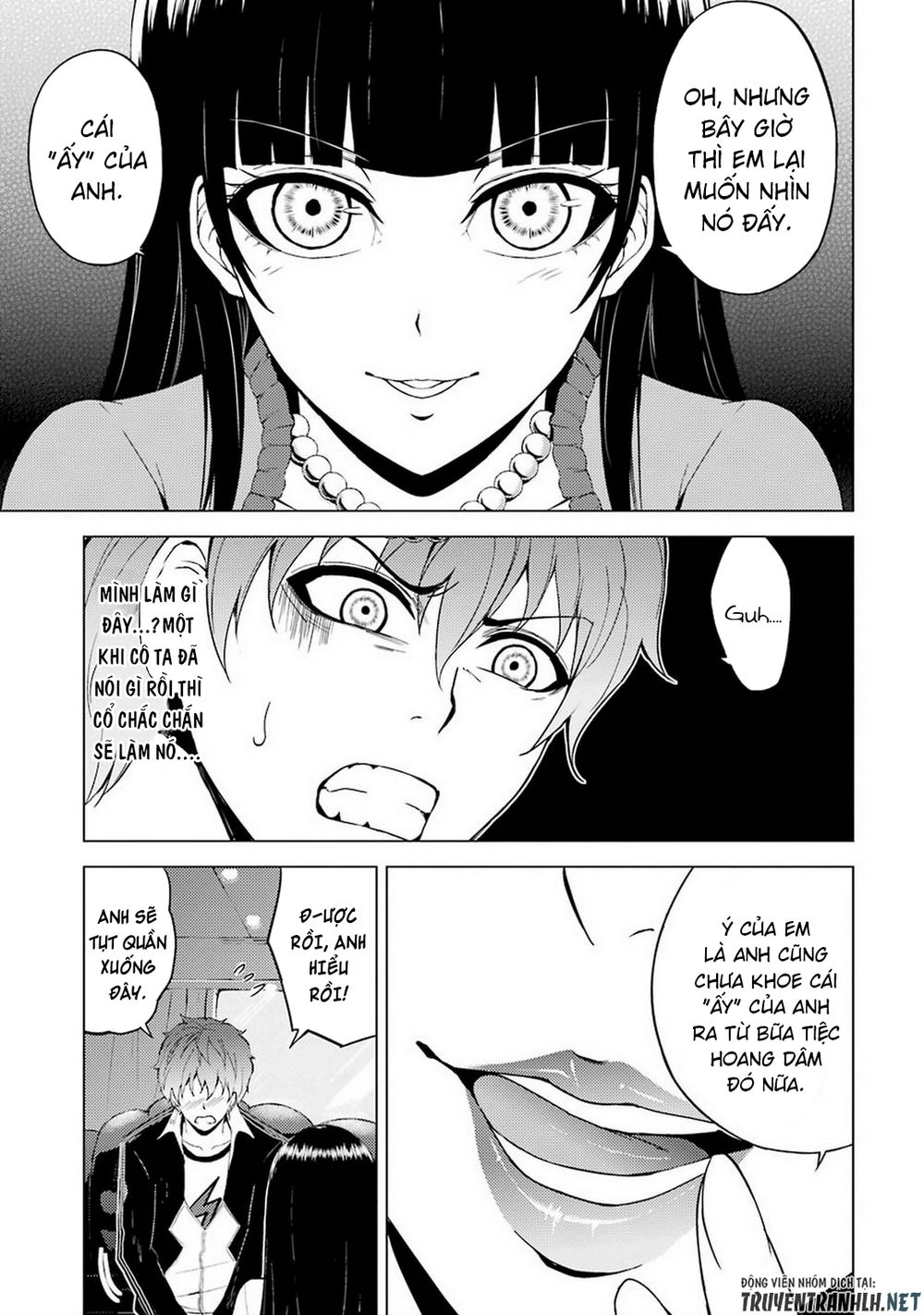 Ore No Genjitsu Wa Renai Game?? Ka To Omottara Inochigake No Game Datta Chapter 12.2 - 12