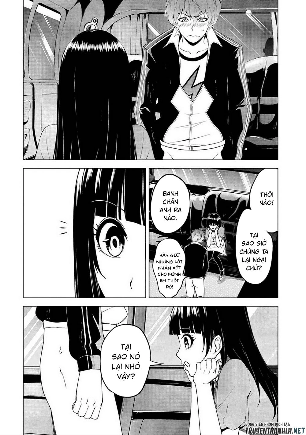 Ore No Genjitsu Wa Renai Game?? Ka To Omottara Inochigake No Game Datta Chapter 12.2 - 13